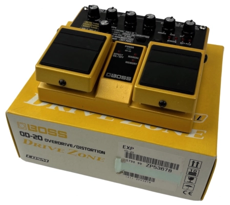 Boss OD-20